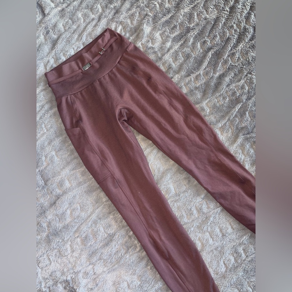 Bombshell Sportswear Barbell Leggings